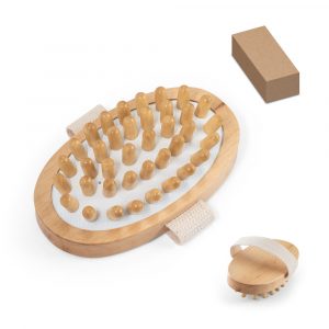 DOWNEY. Massagegerät aus Holz für Anti-Cellulite-95058