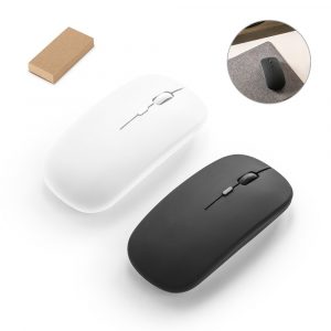 KHAN. Funkmaus aus 89% rABS 2.4 GHz-97129