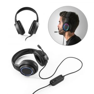 Thorne Headset RGB. Gaming-Headset mit Mikrofon-97135