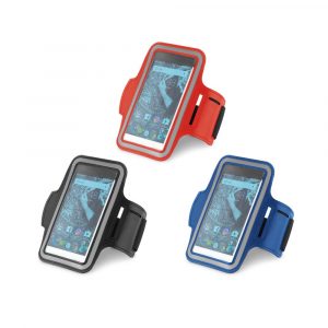 97207_set.jpg CONFOR. Armband aus PU und Soft Shell für 6.5"-Smartphone-97207
