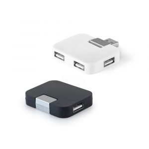 JANNES. USB Hub 2'0 mit 4 Ports-97318