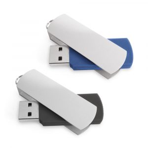 BOYLE 8GB. USB-Stick mit Metallclip 8 GB-97435
