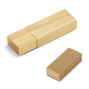 VENTER 8GB. USB-Stick 8 GB aus Bambus-97436