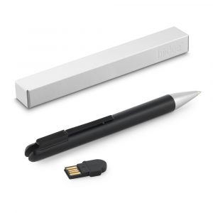 SAVERY. Kugelschreiber aus ABS mit 4 GB UDP-Speicher-97524