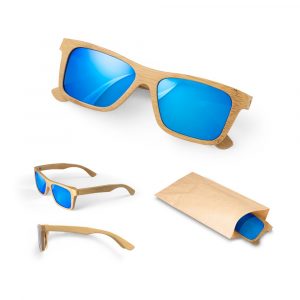 SANIBEL. Sonnenbrille aus Bambus-98140
