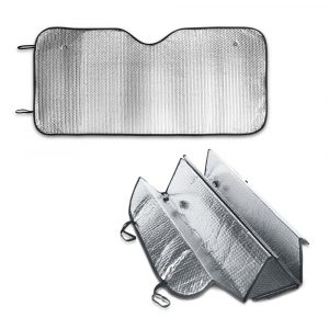 CRADLE. Sonnenschutz für Autos mit PE- und Aluminiumbeschichtung-98142