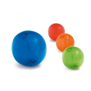 PECONIC. Strandball aufblasbar aus lichtdurchlässigem PVC-98219