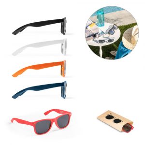 SALEMA. PET (100% rPET) Sonnenbrille-98349