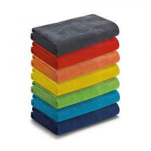 CALIFORNIA. Strandtuch aus Mikrofaser (250 g/m²)-98377