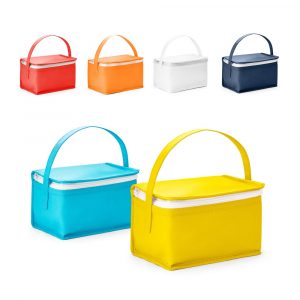 98409_set.jpg IZMIR. Kühltasche 3l aus Vliesstoff (80 g/m²)-98409