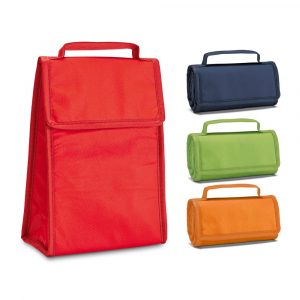 98413_set.jpg OSAKA. Faltbare Kühltasche 2l aus Vliesstoff (80 g/m²)-98413