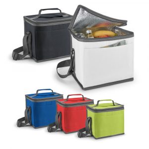 SINGAPORE. Kühltasche 9l aus 600D-98418