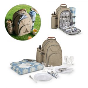 VILLA. Picknickrucksack aus 600D-98422
