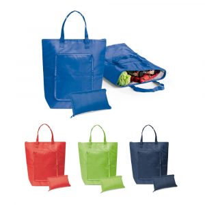 98423_set.jpg MAYFAIR. Faltbare Kühltasche aus 210D-98423