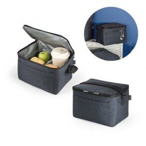 98427_set.jpg REPURPOSE COOLER. Kühltasche 7l aus PET (100% rPET) 600D-98427
