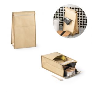 YORK. Kühltasche 4l aus isoliertem Papier-98428