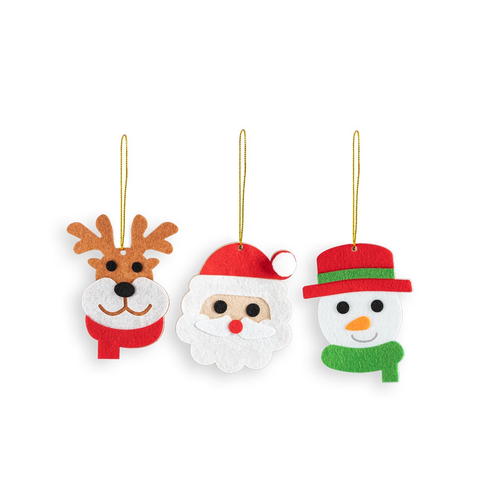 DEER. Weihnachtsfiguren zum Aufhängen-99030 - Image 2