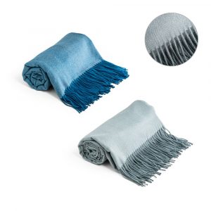 SMOOTH. Decke aus 100% Acryl mit einem Band für Personalisierungskarte (270 g/m²)-99044