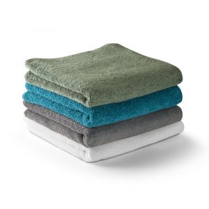 BARDEM L. Badehandtuch (500g/m²) aus Baumwolle und recycelter Baumwolle-99047
