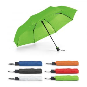 TOMAS. Taschenschirm aus 190T Pongé mit automatischer Öffnung-99139