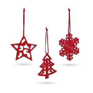 DARIO. Weihnachtsfiguren zum Aufhängen-99323