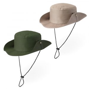 BLASS. Safari-Hut aus 100% Polyester (160 g/m²)-99409