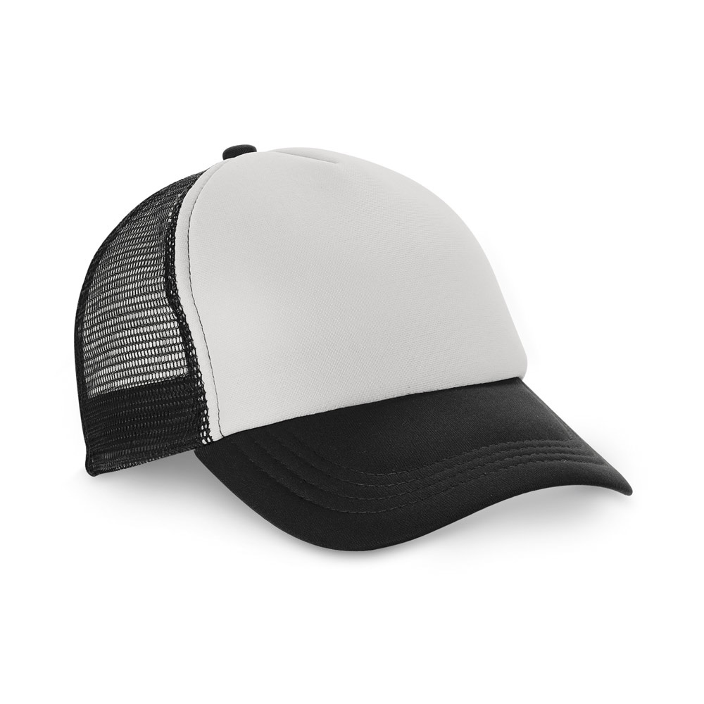 NICOLA. Mütze aus Polyester und Mesh (150 g/m²)-99426 - Image 2