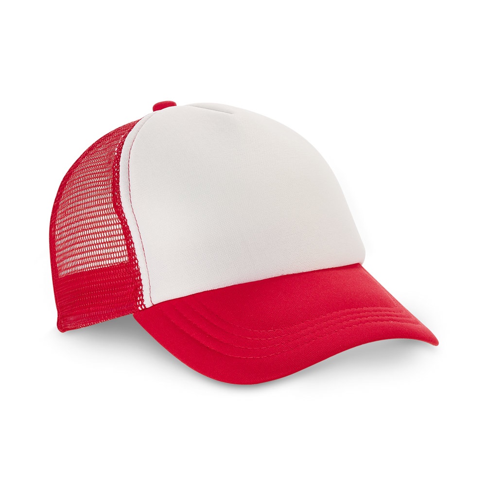 NICOLA. Mütze aus Polyester und Mesh (150 g/m²)-99426 - Image 3