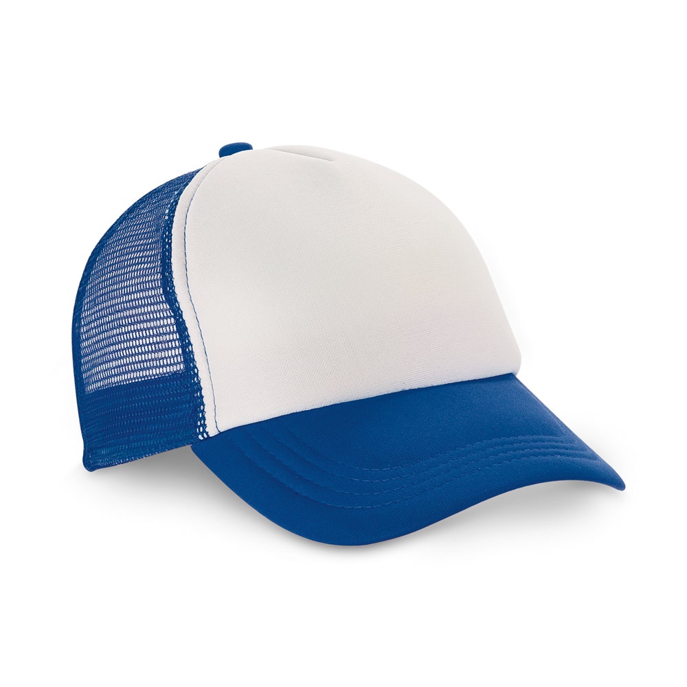 NICOLA. Mütze aus Polyester und Mesh (150 g/m²)-99426 - Image 4